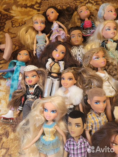 Куклы братц
