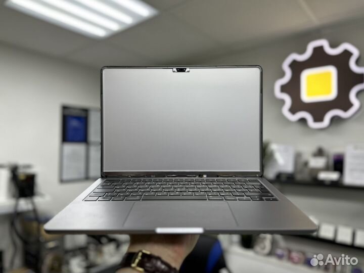 Востановление экрана MacBook. Замена матрицы