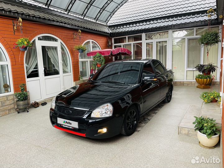 LADA Priora 1.6 МТ, 2012, 250 000 км