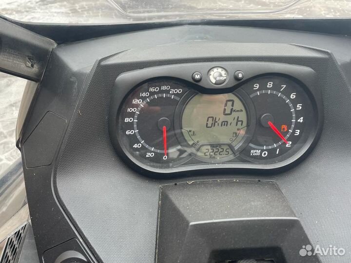 BRP SKI-DOO Expedition 600 SDI