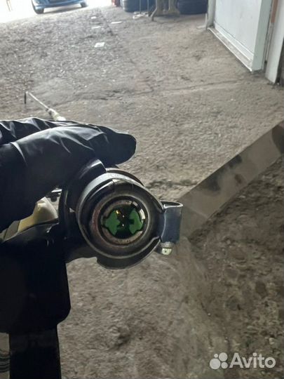 Подушка безопасности боковая правая Volvo Xc90