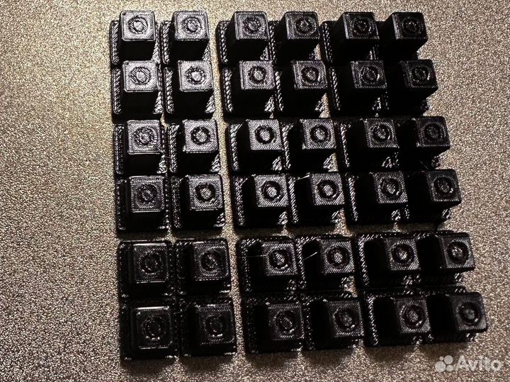 3D Печать для подсветки team corally kagama