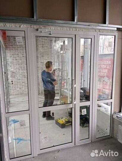 Пластиковые окна за 7 дней