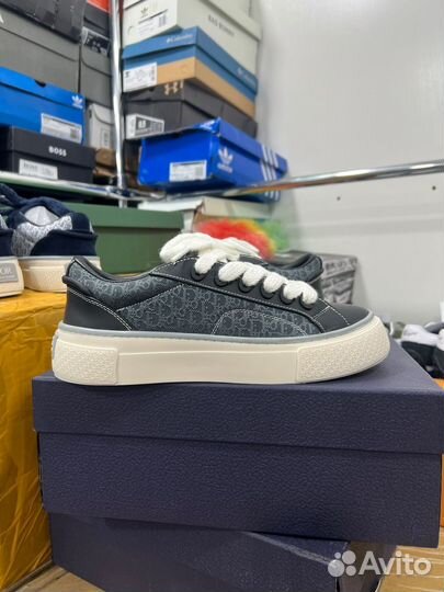 Кеды Dior