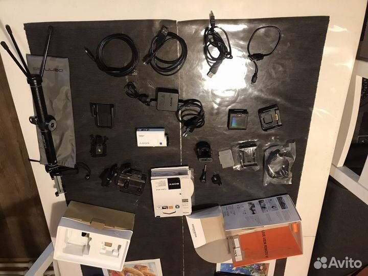 Sony fdr x3000r