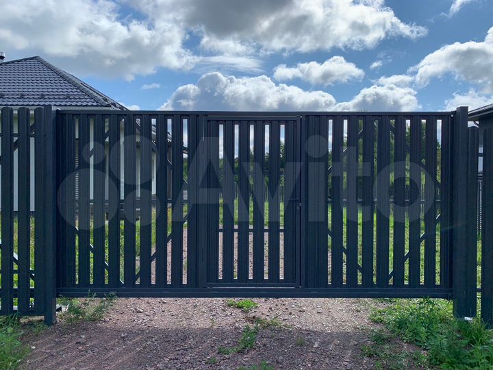 Дом 195 м² на участке 8 сот.