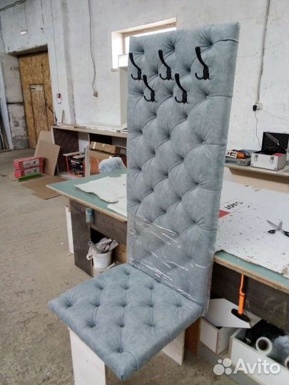 Прихожая каретная стяжка