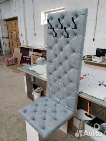 Прихожая каретная стяжка