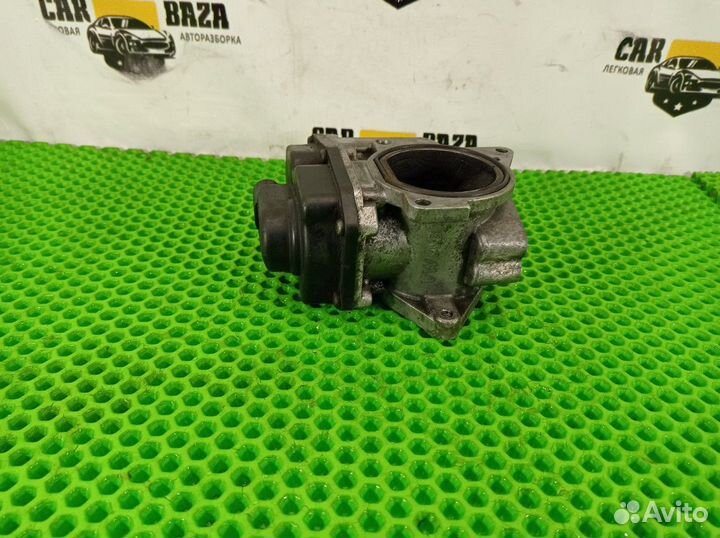 Клапан рециркуляции выхлопных газов