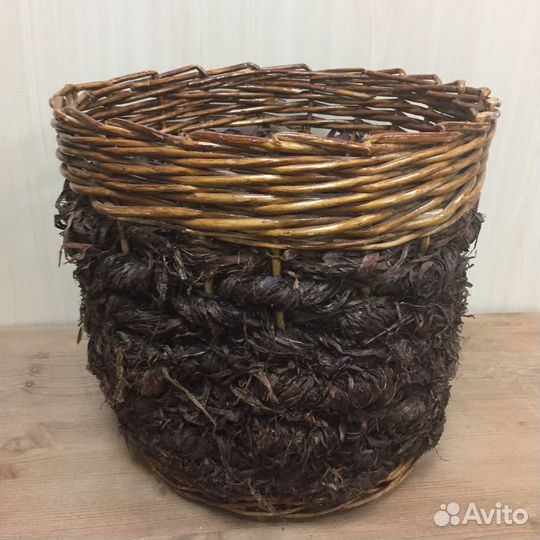 Кашпо горшок для цветов