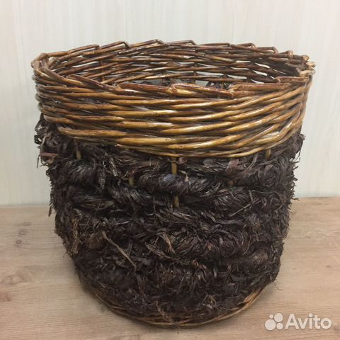 Кашпо горшок для цветов