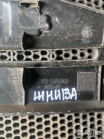 Накладка торпедо Chevrolet Niva 21235325262