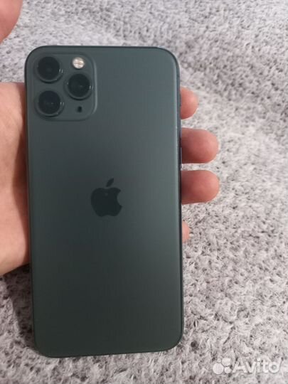 iPhone 11 Pro, 256 ГБ