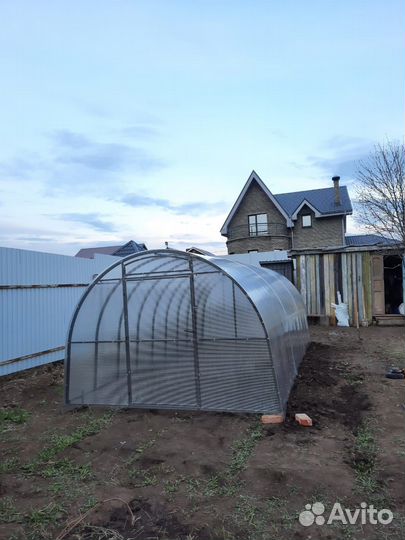Теплицы с доставкой