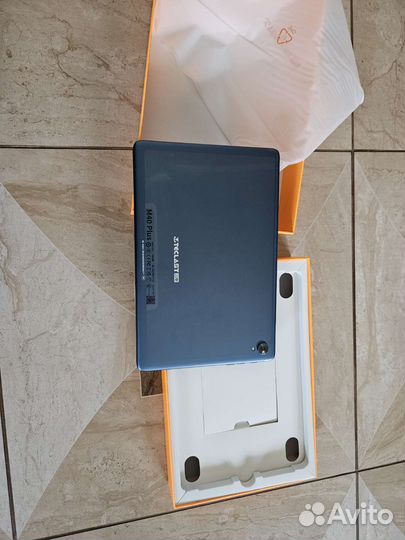 Планшет 8/128 Teclast m40 plus