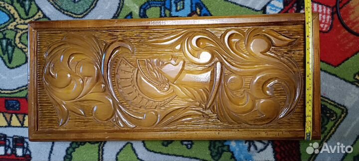 Нарды ручной работы