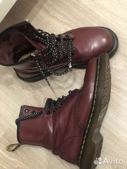 Ботинки женские Dr.Martens