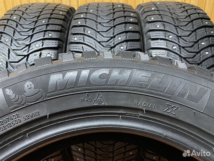 Michelin X-Ice North 3 205/55 R16