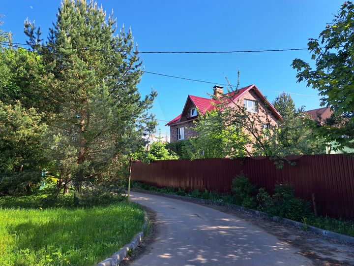 Участок 6 сот. (ИЖС)