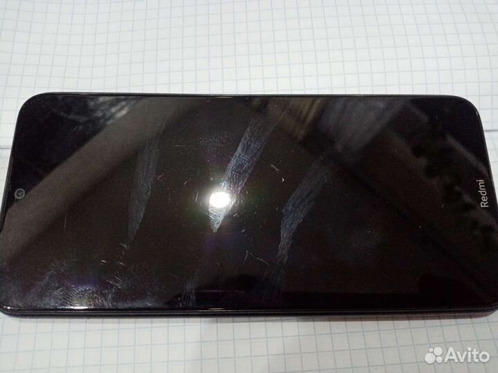 Xiaomi redmi note 8 t