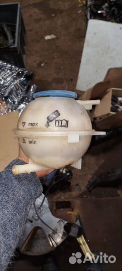 Расширительный бачок Skoda Rapid