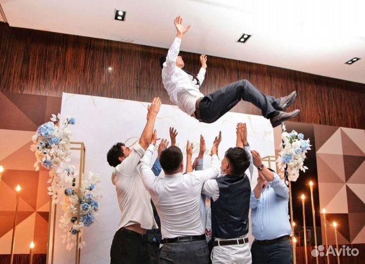 Ведущий, живая музыка, dj, вокалист, гитарист