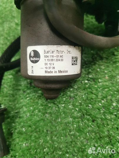 Вакуумный насос тормозов Opel Mokka 1.6 A16XER