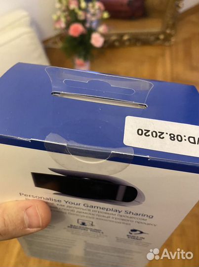 Web-камера Full HD Sony