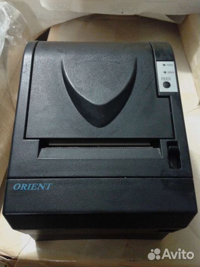 Принтер чеков Orient