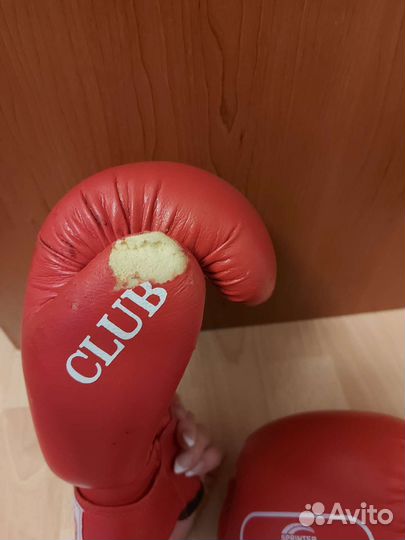 Боксерские перчатки Детские