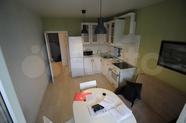 1-к. квартира, 47 м², 5/15 эт.