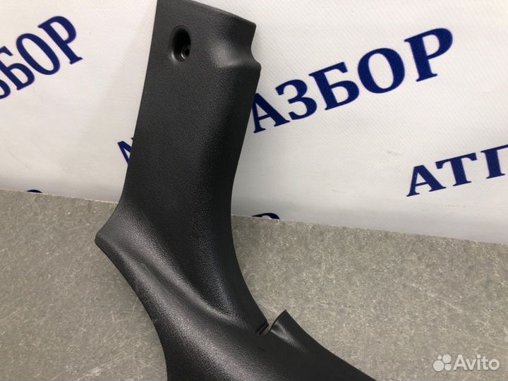 Накладка порога передняя правая Лада Гранта FL