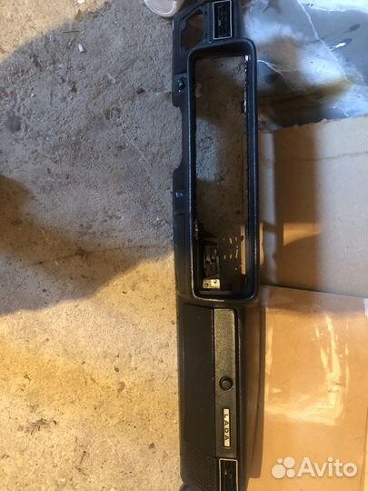 Тарпеда ваз 2107