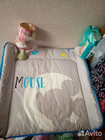 Пеленальный комод