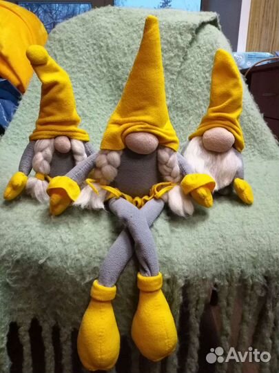 Скандинавский гном