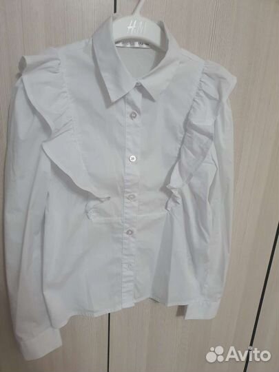 Рубашка для девочки