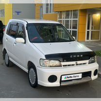 Nissan Cube 1.3 AT, 1998, 200 000 км, с пробегом, цена 235 000 руб.