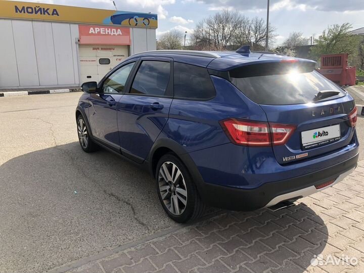 LADA Vesta 1.6 CVT, 2019, 95 000 км