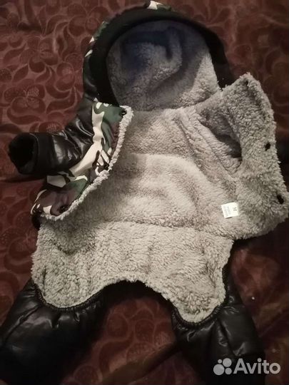 Комбинезон