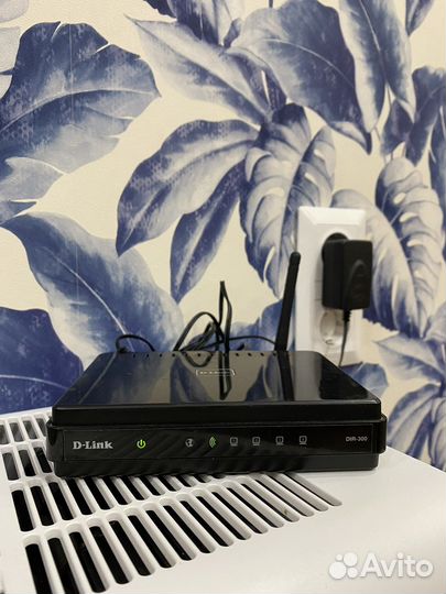 Роутер dlink dir 300