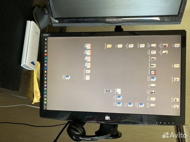 Монитор DNS 22