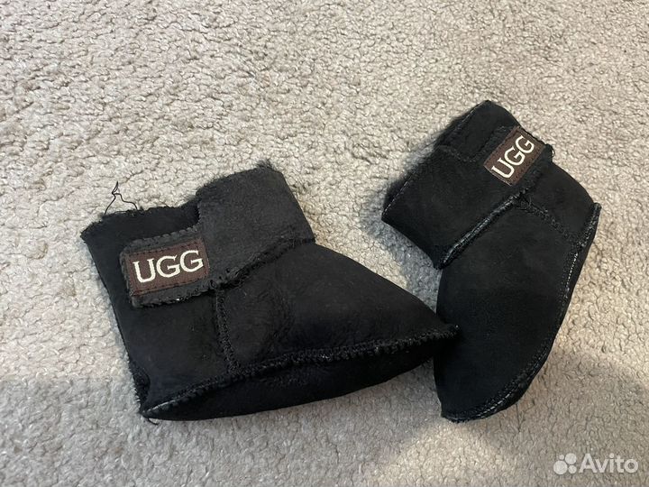 Угги детские