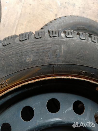 Диски на volvo s60