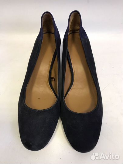 Massimo dutti туфли