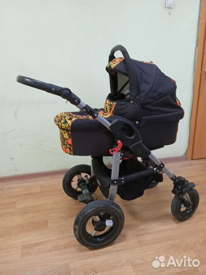 Коляска Tako Jumper X (2 в 1)