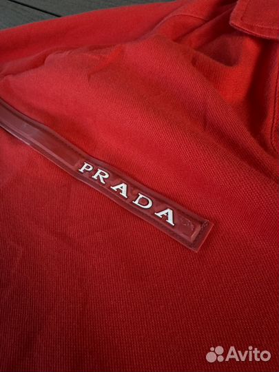 Лонглив Prada оригинал vintage