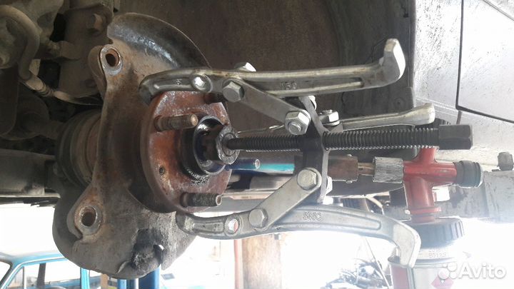 Автосервис