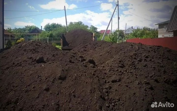 Плодородная земля