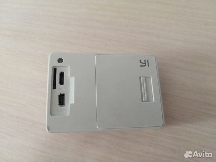 Xiaomi Yi Action Camera