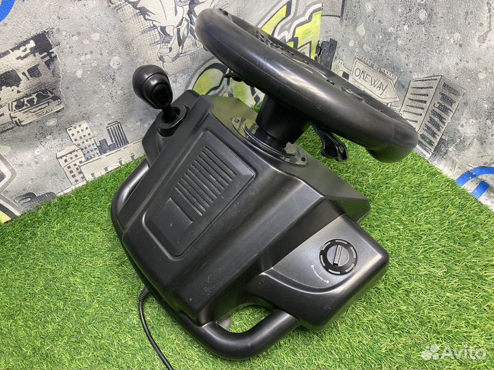 Defender Forsage Drift GT (USB/PS2/PS3)